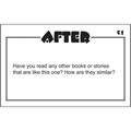 Guided Reading Question Cards - Fiction