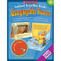 Content Area Mini-Books Geographic Terms
