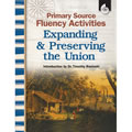 Primary Source Fluency Activities: Expanding & Preserving the Union