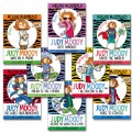 Judy Moody Favorite Books Levels M - O - Set of 8