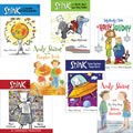 The Best of Andy Shane, Judy Moody & Stink (Set of 7)