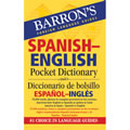 Spanish English Pocket Dictionary