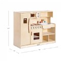 Thumbnail Image #7 of Carolina Wooden All-in-One Kitchen