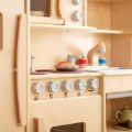 Thumbnail Image #3 of Carolina Wooden All-in-One Kitchen