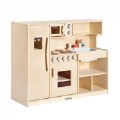 Thumbnail Image of Carolina Wooden All-in-One Kitchen