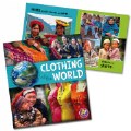 Alternate Image #2 of A Trip Around the World Paperback Books - Set of 4