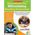 Assessments for Differentiating Reading Instruction