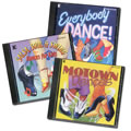 Dance Your Way to Fitness CD Set