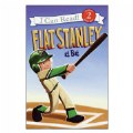 Flat Stanley at Bat - PBK