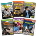 Cool Careers - On the Go Book Set
