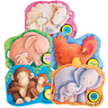 Hear Animals Board Book Set