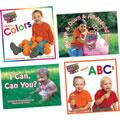 I Can! Board Book Set