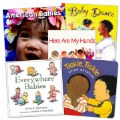 Cultural Diversity Board Books - Set of 5