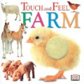 Touch & Feel Farm - Board Book