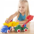 Alternate Image #2 of Toddler Bigger Vehicle Fun Set Assortment