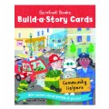 Alternate Image #5 of Build-a-Story Cards: Community Helpers - Card Deck