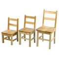 Maple Line Classroom Chair