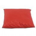 Thumbnail Image of Jumbo Pillow with Removable Cover - Red