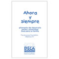 DECA Parent Guides For Now and Forever (Spanish)