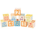 Count & Stack Number Blocks
