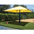10' x 10' Singlepost - 7' or 8' Entry