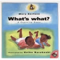 What's What: A Guessing Game (Paperback)