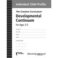 The Creative Curriculum&reg; Individual Child Profile