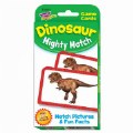 Alternate Image #3 of Dinosaur Mighty Match Challenge Cards®