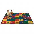 Blocks of Fun Rug 8'4"x11'8"