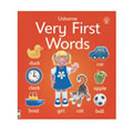 Very First Words (Board Book)
