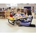 Toddler Tables 27"H