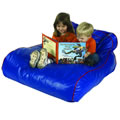 Double Decko Kaplan Cozy - Blue