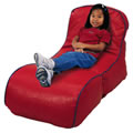 Single Decko Kaplan Cozy - Red