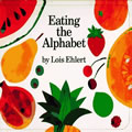 Eating the Alphabet Board Book