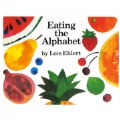 Eating the Alphabet Board Book