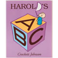 Harold's ABC (Paperback)