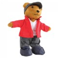 Alternate Image #3 of Weather Bear Set With Clothes