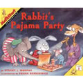 Rabbits Pajama Party - Paperback