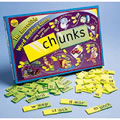 Chunks - A Word Building Game (Using Onsets and Rhymes)
