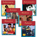 Career Book Set in Spanish