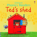 Ted's Shed (Paperback)
