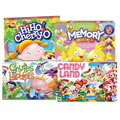 First Games Set (Set of 4)