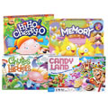 First Games Set (Set of 4)