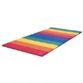 Thumbnail Image of 4' x 6' Rainbow Exercise Mat