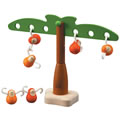 Eco Friendly Balancing Monkeys