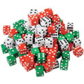 Standard Dice Bucket