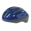 Child's Safety Helmet - Fluorescent Blue