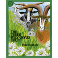 Three Billy Goats Gruff - Paperback