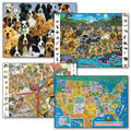Afterschool Puzzle Set 1