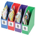 Leveled Library Set: Level B - Grade K - 1